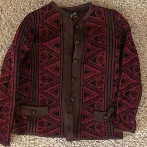 Vintage women’s sweater